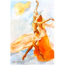 Fly Orange